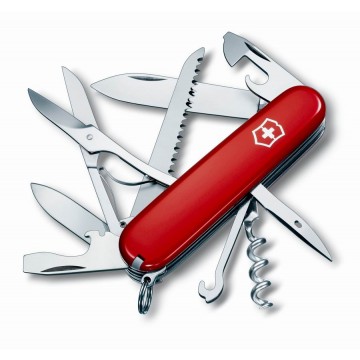 Нож VICTORINOX HUNTSMAN (91мм) - 15 функций