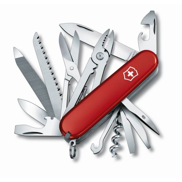 Нож VICTORINOX HANDYMAN (91мм) - 24 функции