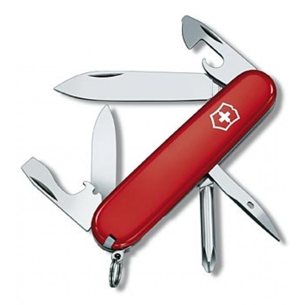 Нож VICTORINOX TINKER (91мм) - 12 функций