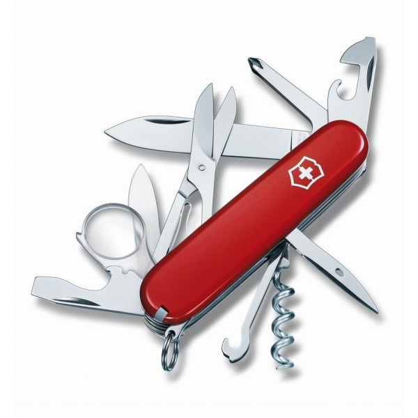 Нож VICTORINOX EXPLORER (91мм) - 16 функций