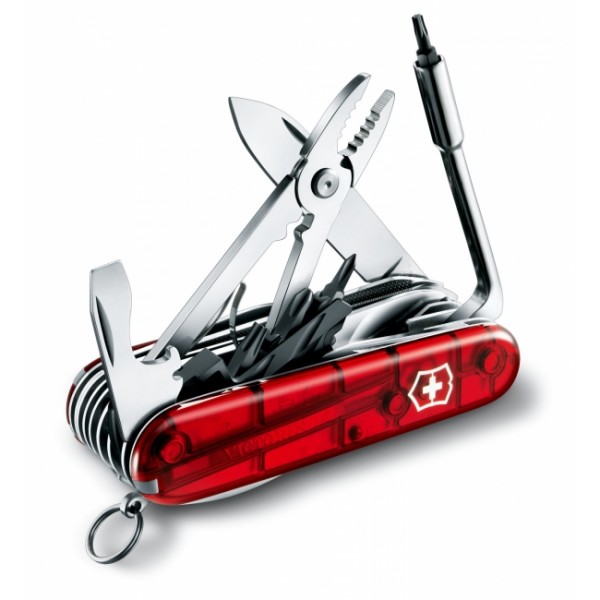 Нож VICTORINOX CYBERTOOL L (91мм) - 41 функция