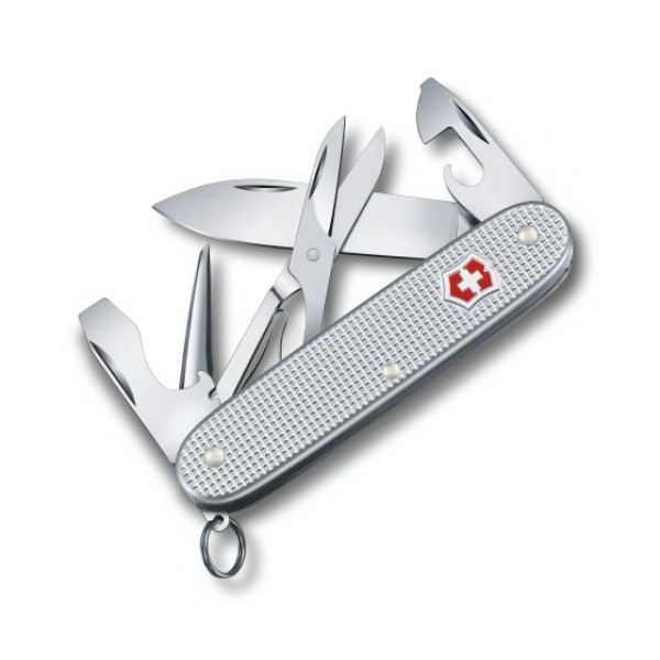 Нож VICTORINOX PIONEER X (93мм) - 9 функций