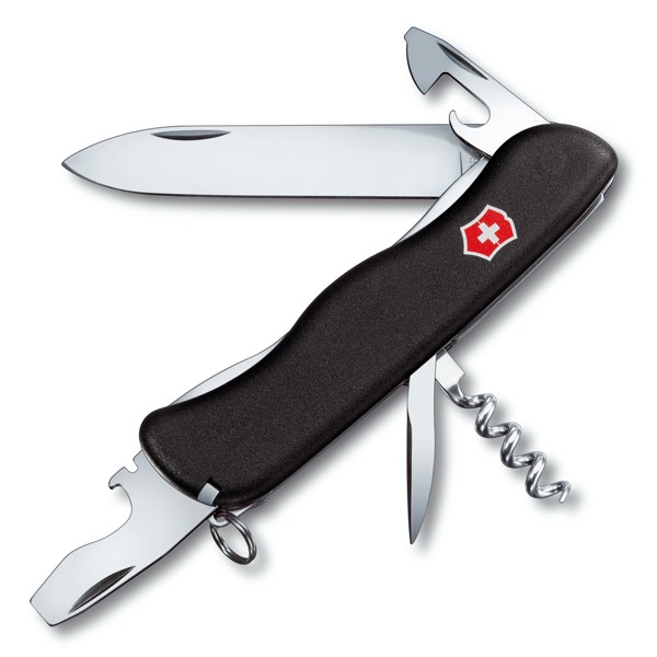 Нож VICTORINOX PICKNICKER (111мм) - 11 функций