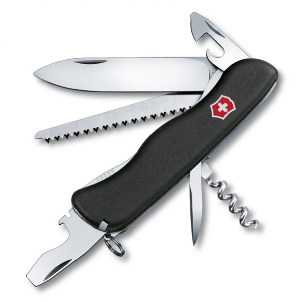 Нож VICTORINOX FORESTER (111мм) - 12 функций