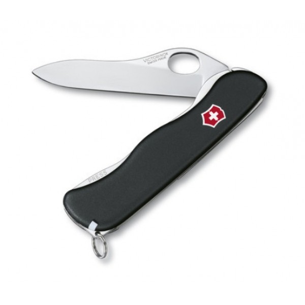 Нож VICTORINOX SENTINEL ONE HAND (111мм) - 4 функции