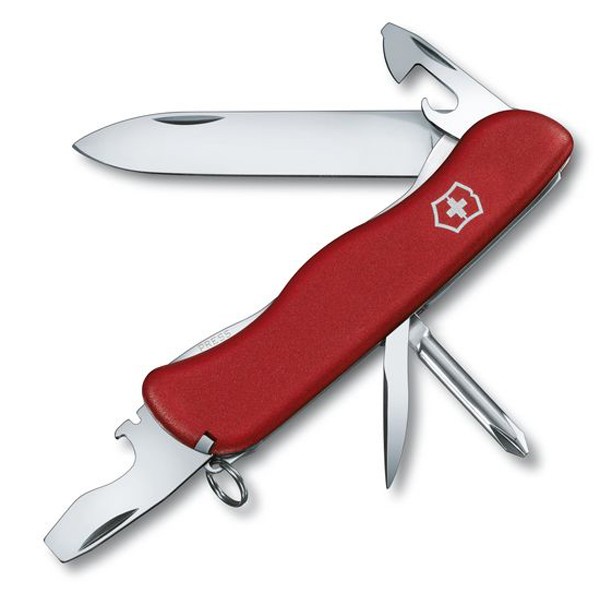 Нож VICTORINOX ADVENTURER (111мм) - 11 функции