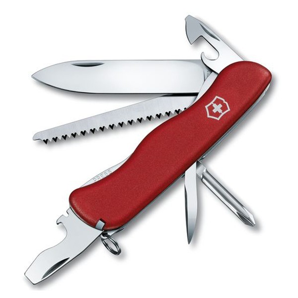 Нож VICTORINOX TRAILMASTER (111мм) - 12 функции