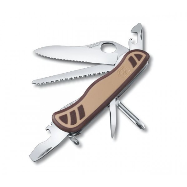 Нож VICTORINOX TRAILMASTER BROWN (111мм) - 12 функций