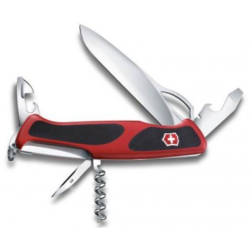 Нож VICTORINOX RangerGrip 61.821.X (130мм) - 11 функций