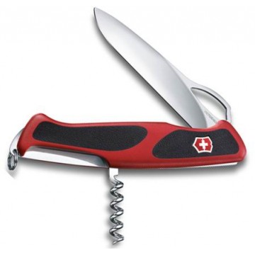 Нож VICTORINOX RangerGrip 63 (130мм) - 4 функции