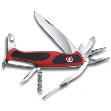 Нож VICTORINOX RangerGrip 74.821.X (130мм) - 14 функций