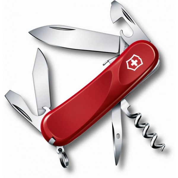 Нож VICTORINOX Evolution Security 101 (85мм) - 13 функций