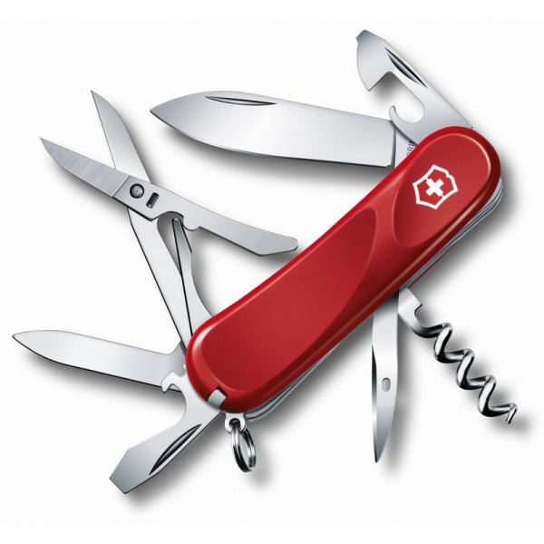 Нож VICTORINOX Evolution 14 (85мм) - 15 функций