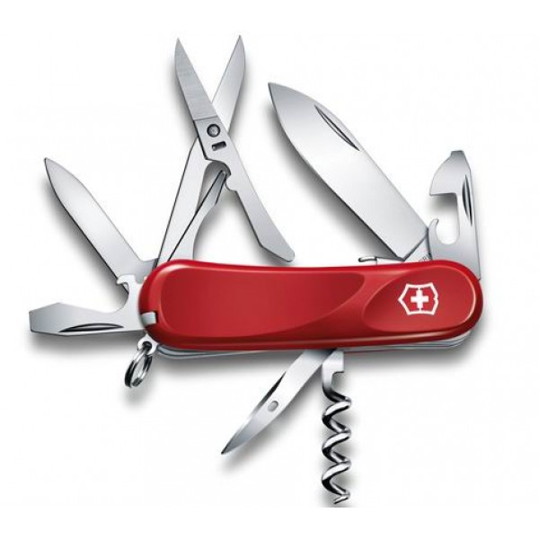 Нож VICTORINOX Evolution Security 14 (85мм) - 16 функций