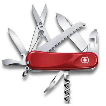 Нож VICTORINOX Evolution 17 (85мм) - 16 функций