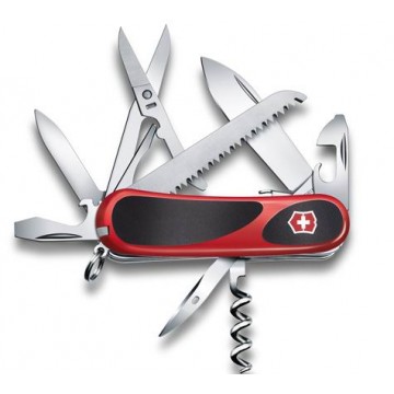 Нож VICTORINOX Evolution Security EvoGrip 17 (85мм) - 17 функций