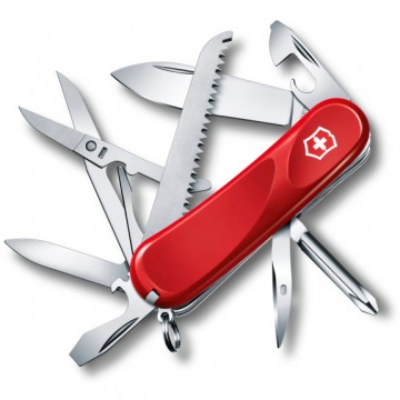 Нож VICTORINOX Evolution 18 (85мм) - 16 функций