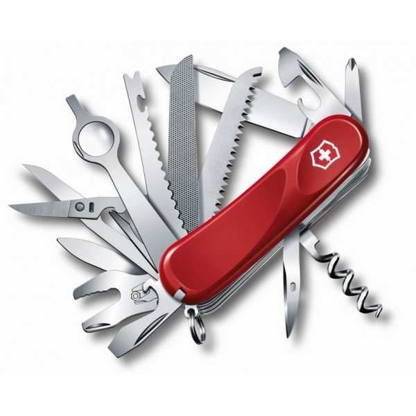 Нож VICTORINOX Evolution 28 (85мм) - 26 функции