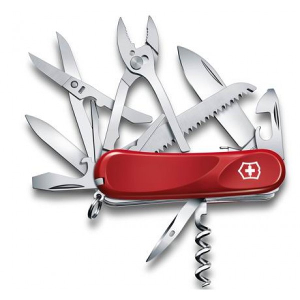Нож VICTORINOX Evolution Security 52 (85мм) - 23 функции