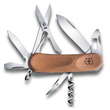 Нож VICTORINOX EvoWood 14 (85мм) - 13 функций