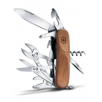 Нож VICTORINOX EvoWood S557 (85мм) - 23 функция