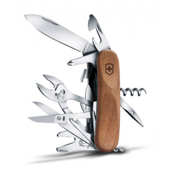 Нож VICTORINOX EvoWood S557 (85мм) - 23 функция