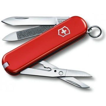 Нож VICTORINOX Exeсutive 81 (65мм) - 8 функций