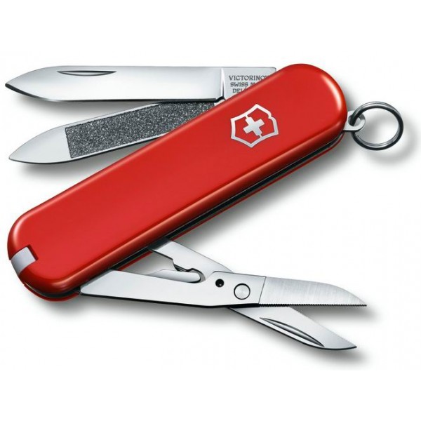 Нож VICTORINOX Exeсutive 81 (65мм) - 8 функций
