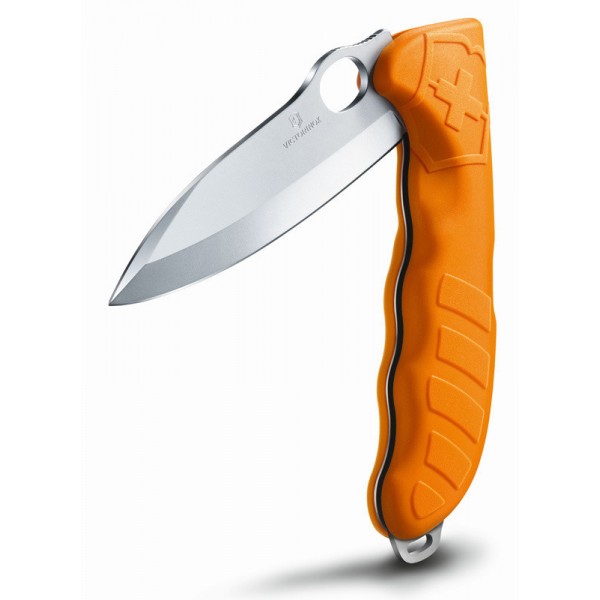 Нож VICTORINOX HUNTER PRO M ORANGE (130мм) с чехлом