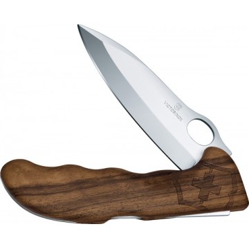 Нож VICTORINOX HUNTER PRO WOOD (136мм) с чехлом