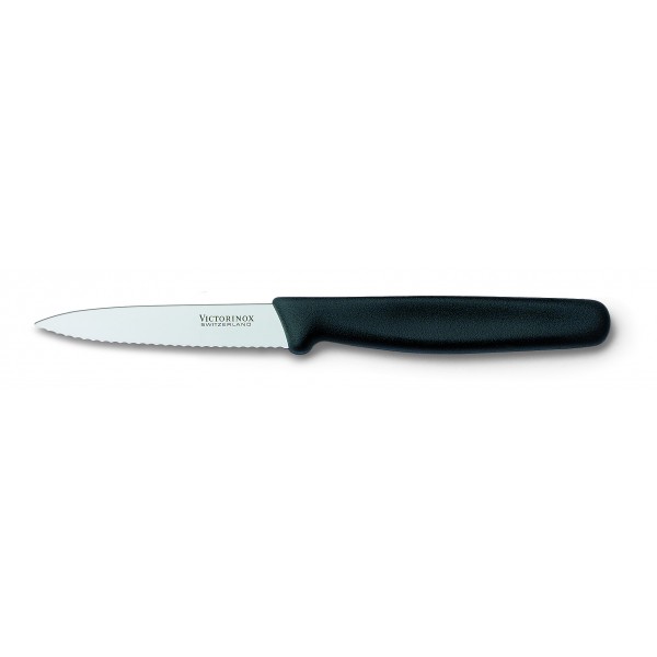 Столовый нож VICTORINOX PARING KNIFE SERRATED #5.3033 (8см)