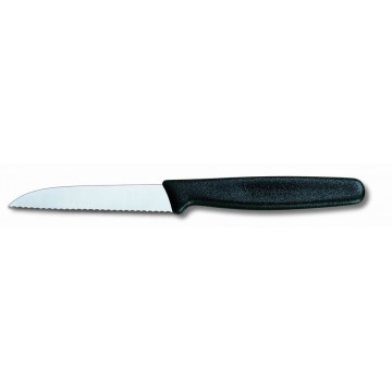 Столовый нож VICTORINOX PARING KNIFE SERRATED #5.0433 (8см)