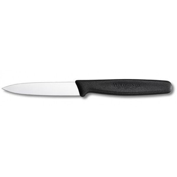 Столовый нож VICTORINOX PARING KNIFE SERRATED POINTED #5.0633 (8см)