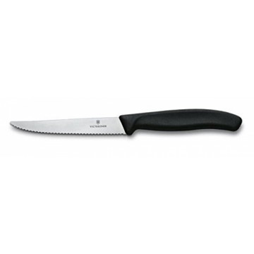 Столовый нож VICTORINOX STEAK KNIFE SERRATED #5.1233.20 (11см)