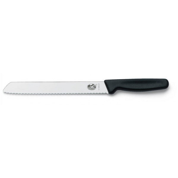 Столовый нож VICTORINOX BREAD KNIFE SERRATED #5.1633.18 (18см)