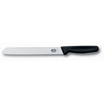 Столовый нож VICTORINOX BREAD KNIFE SERRATED #5.1633.21 (21см)