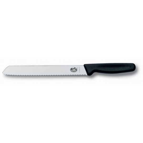 Столовый нож VICTORINOX BREAD KNIFE SERRATED #5.1633.21 (21см)