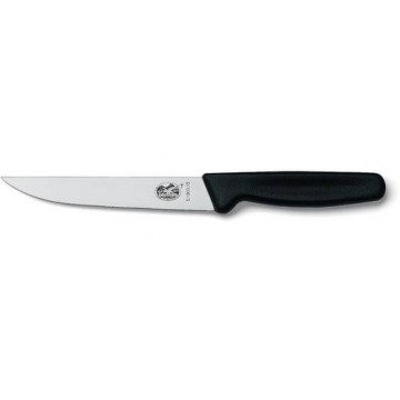 Столовый нож VICTORINOX CARVING KNIFE #5.1803.18 (18см)