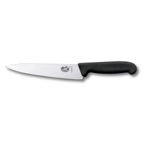 Столовый нож VICTORINOX CARVING KNIFE #5.2003.19 (19см)