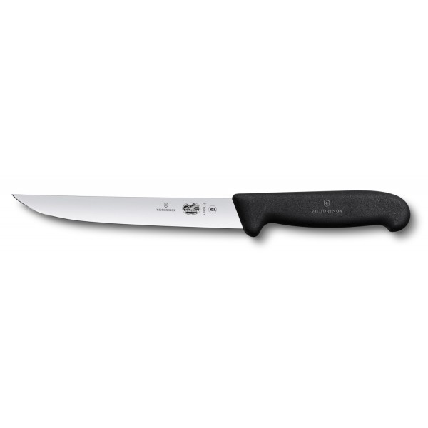 Столовый нож VICTORINOX CARVING KNIFE #5.2803.18 (18см)