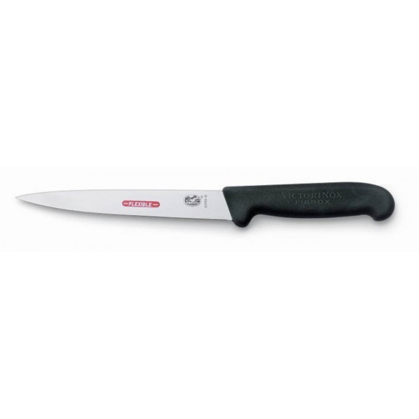 Столовый нож VICTORINOX FILLETING KNIFE #5.3703.18 (18см)