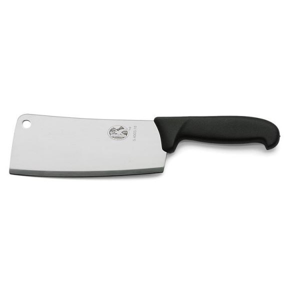 Столовый нож VICTORINOX KITCHEN CLEAVER 590g. #5.4003.18 (18см)