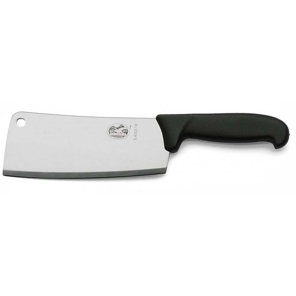 Столовый нож VICTORINOX KITCHEN CLEAVER 590g. #5.4003.19 (19см)