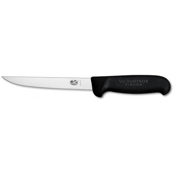 Столовый нож VICTORINOX BONING KNIFE #5.6103.15 (15см)