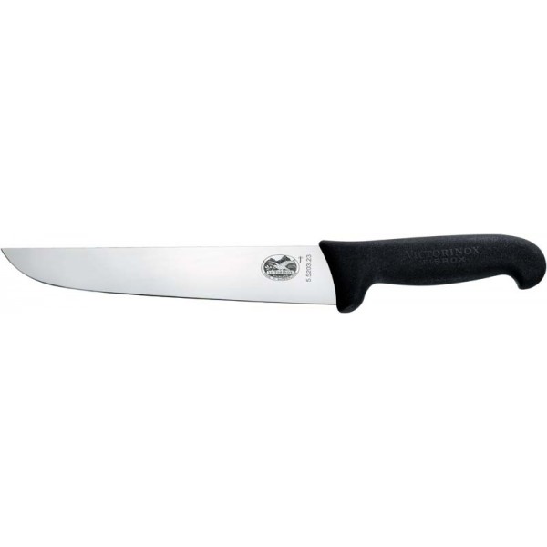 Столовый нож VICTORINOX BUTCHERS KNIFE #5.5203.23 (23см)