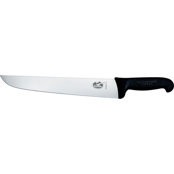 Столовый нож VICTORINOX BUTCHERS KNIFE #5.5203.31 (31см)