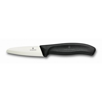 Столовый нож VICTORINOX PARING KNIFE CERAMIC WHITE #7.2003.08G (8см)