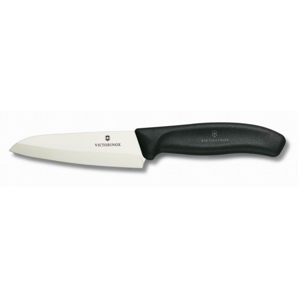 Столовый нож VICTORINOX PARING KNIFE CERAMIC WHITE #7.2003.12G (12см)