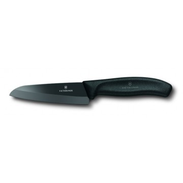 Столовый нож VICTORINOX PARING KNIFE CERAMIC BLACK #7.2033.08G (8см)