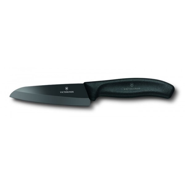 Столовый нож VICTORINOX PARING KNIFE CERAMIC BLACK #7.2033.08G (8см)